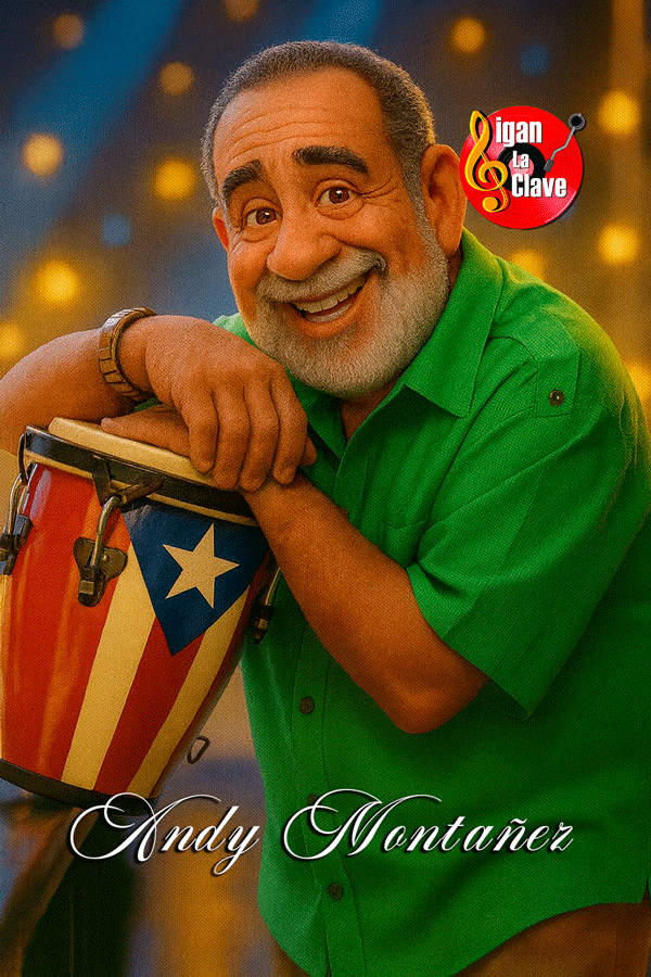 Andy Montañez