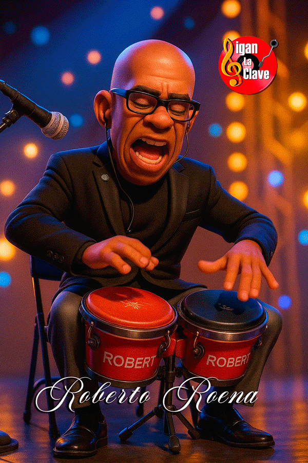 Roberto Roena