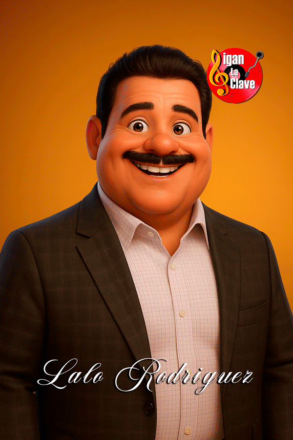 Lalo Rodríguez