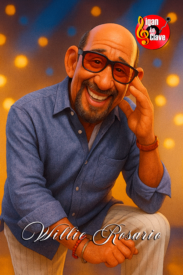 Willie Rosario