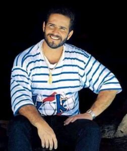 FRANKIE RUIZ